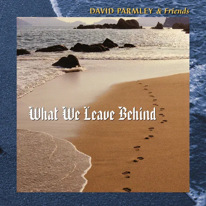 David Parmley What We Leave Behind Cd