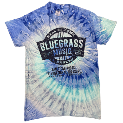 Tie Dye HOF Tee