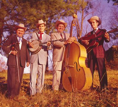 The Lonesome Pine Fiddlers