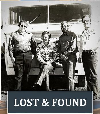 Lost &amp; Found