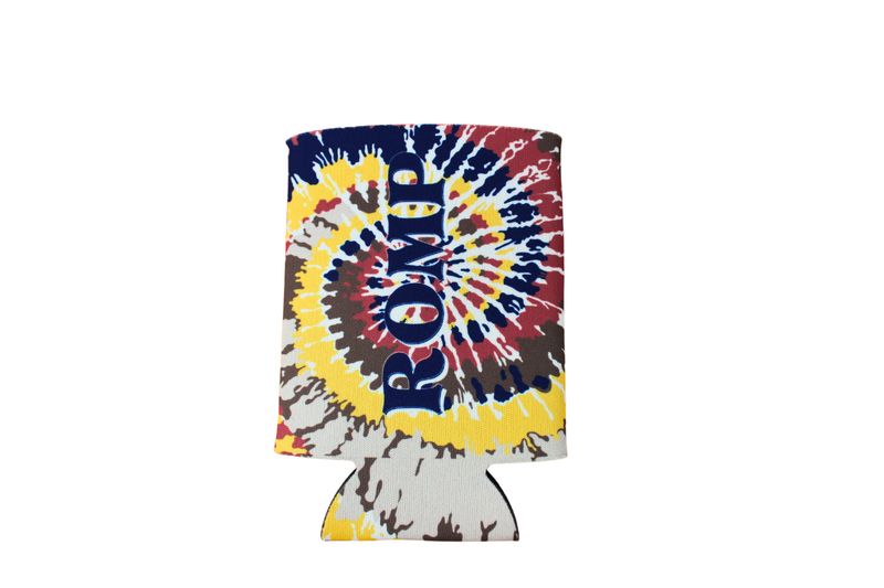 #26 ROMP 2026 Koozies Tie Dye