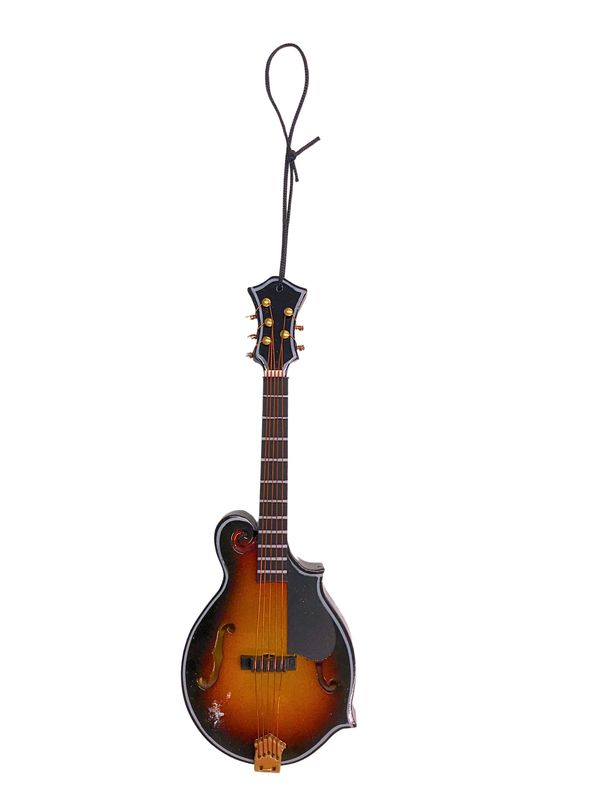 Mandolin Ornament