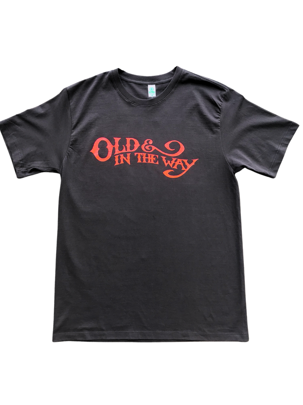 Old &amp; In The Way T-Shirt - Large
