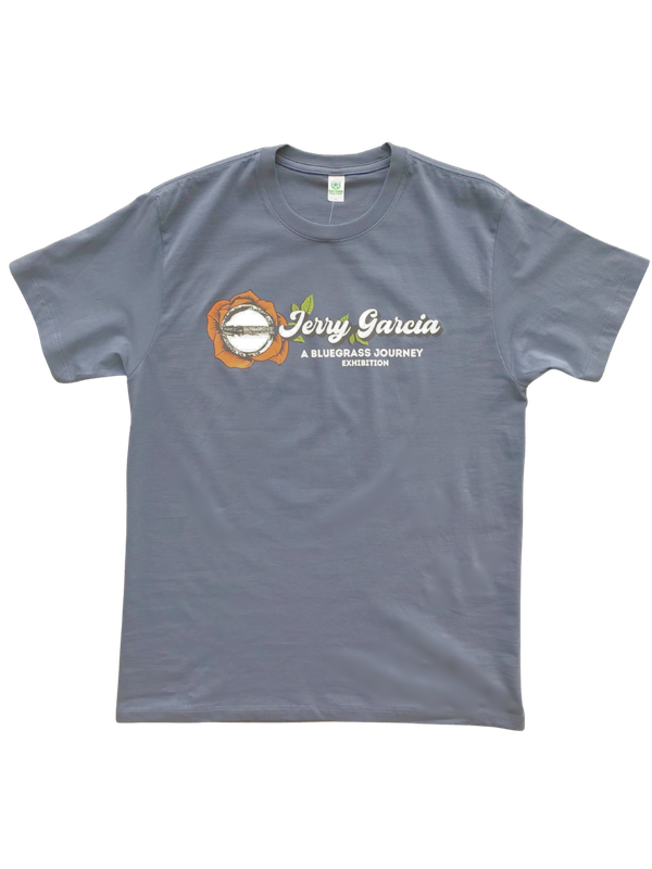 Jerry Garcia Bluegrass Journey T-Shirt - Small