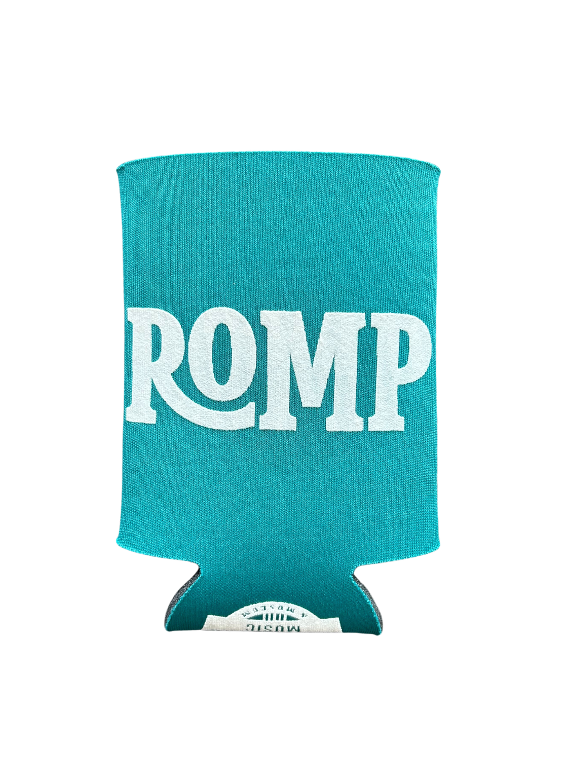 #25 ROMP 2026 Teal Koozie