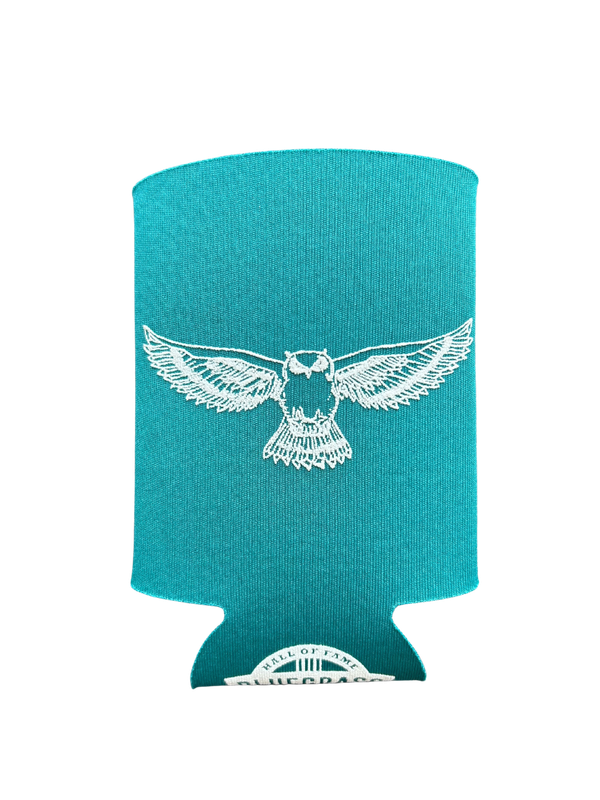 #25 ROMP 2026 Teal Koozie