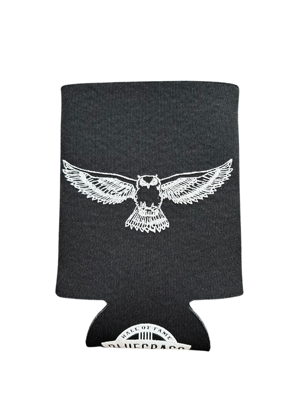 #24 ROMP 2026 Black Koozie