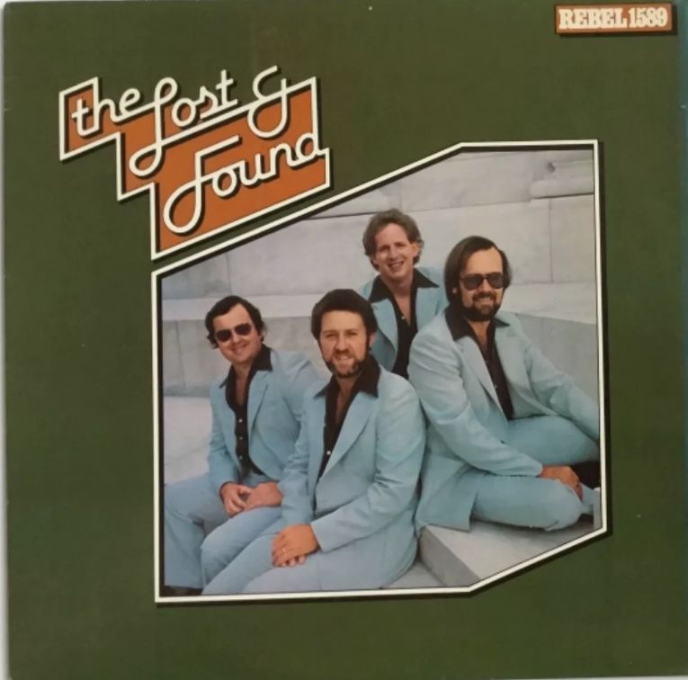 The Lost &amp; Found  Self Titled LP