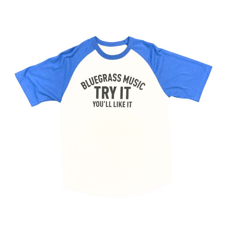 Bluegrass Try It Shirt - S