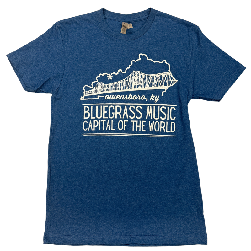 Bluegrass Capital Of The World With Bridge L