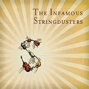 The Infamous Stringdusters Cd