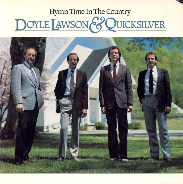 Doyle Lawson &amp; Quicksilver Hymn Time In The Country CD