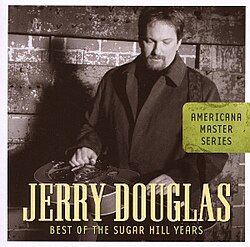 Jerry Douglas Best Of The Sugar Hill Years Cd