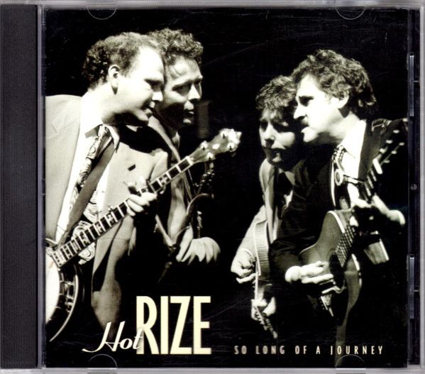 Hot Rize So Long Of A Journey Live At The Boulder Theater Cd