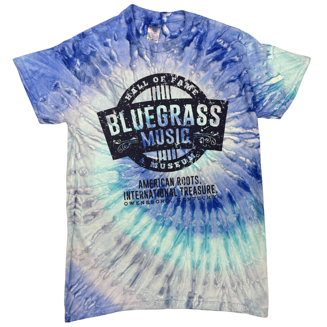 HOF Tie Dye Shirt S