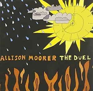 Allison Moorer The Duel CD