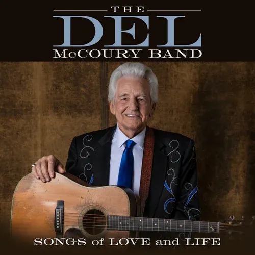 Del McCoury Band Songs Of Love And Life Lp