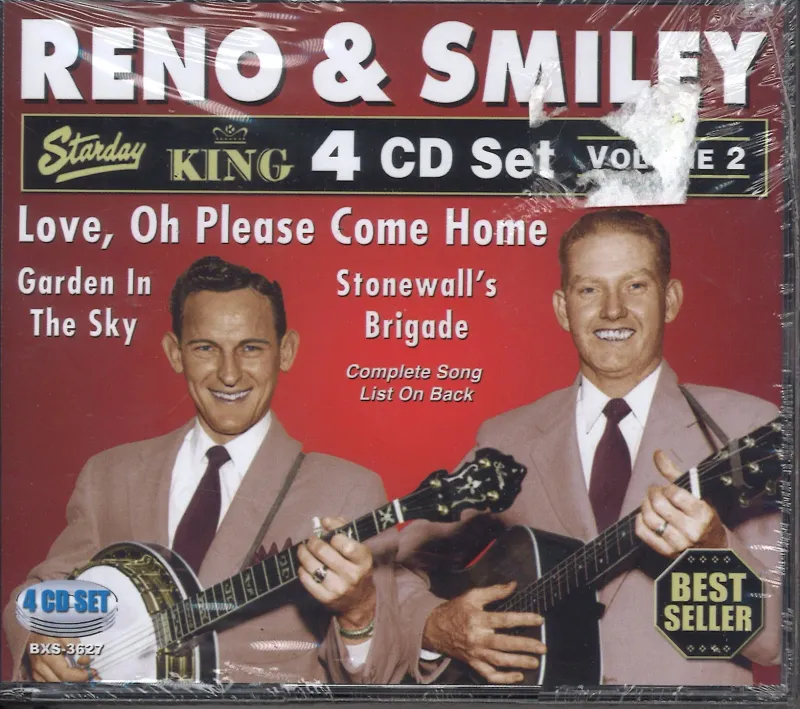 Reno &amp; Smiley 4 Cd Set