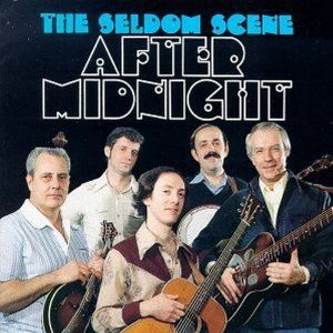The Seldom Scene After Midnight Cd