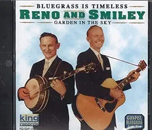 Reno And Smiley Garden In The Sky CD