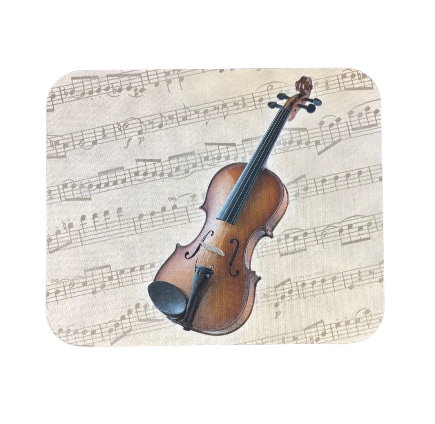 fiddle mouse pad