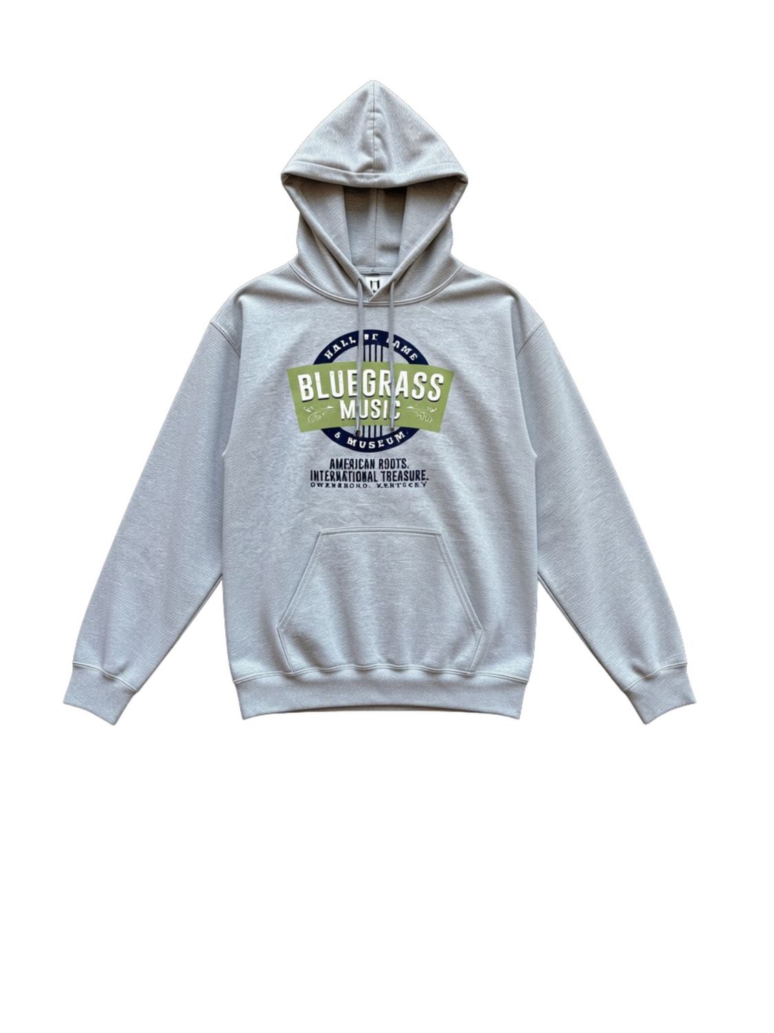 HOF Gray Hoodie 2XL