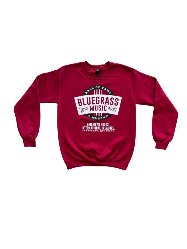 Cardinal HOF 2 Color Sweatshirt M