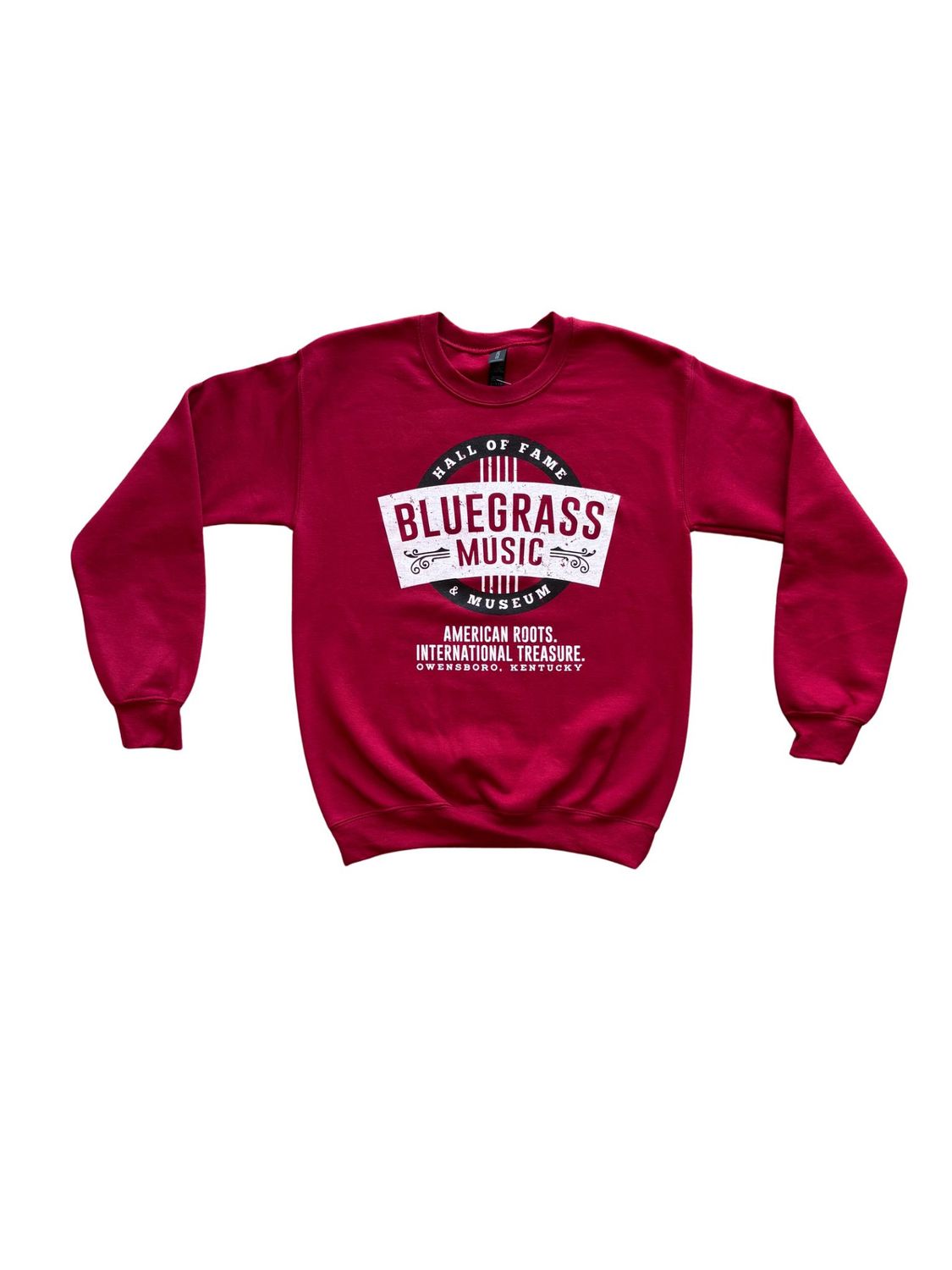 Cardinal HOF 2 Color Sweatshirt XL