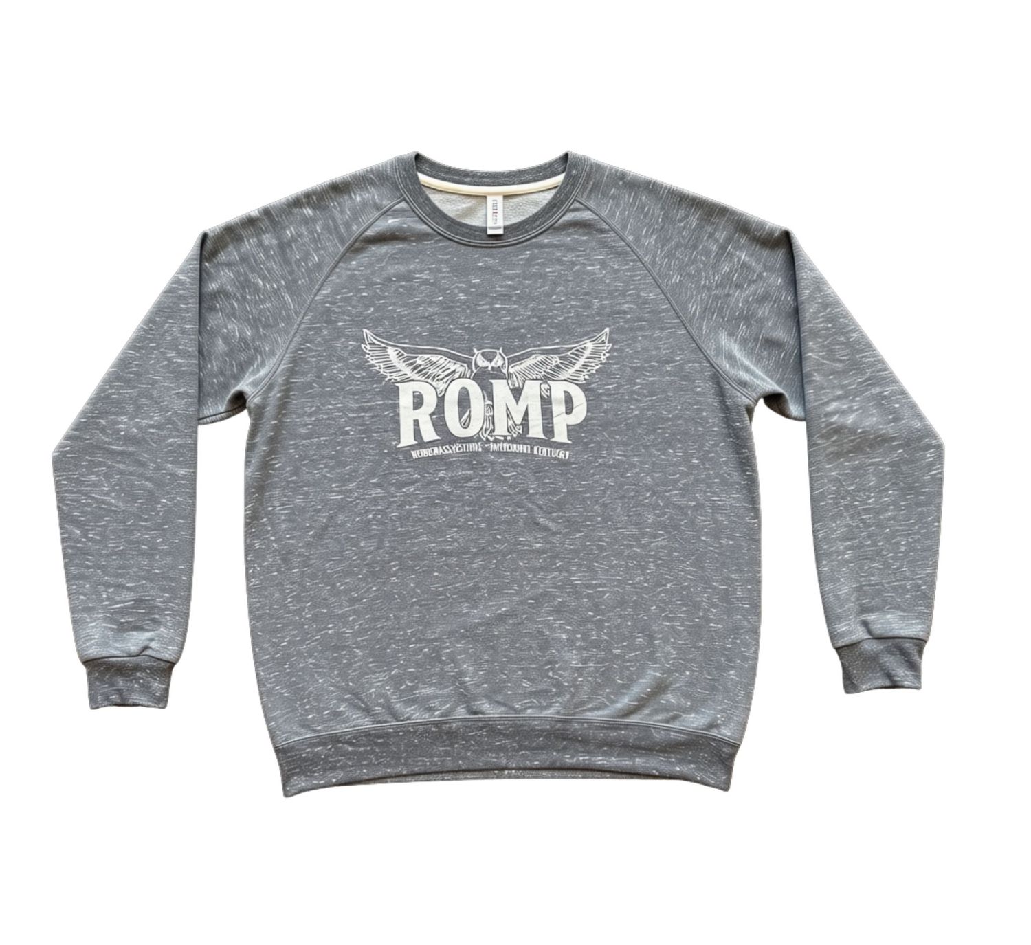#5 Romp 2026 French Terry Sweatshirt 2XL