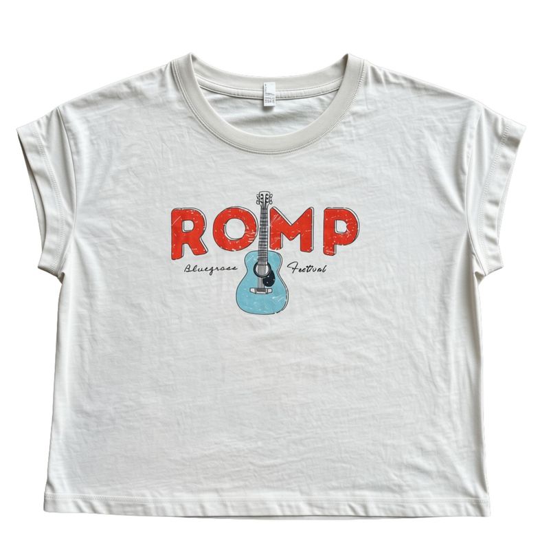 #8 Romp 2026 Women's Shirt 2XL