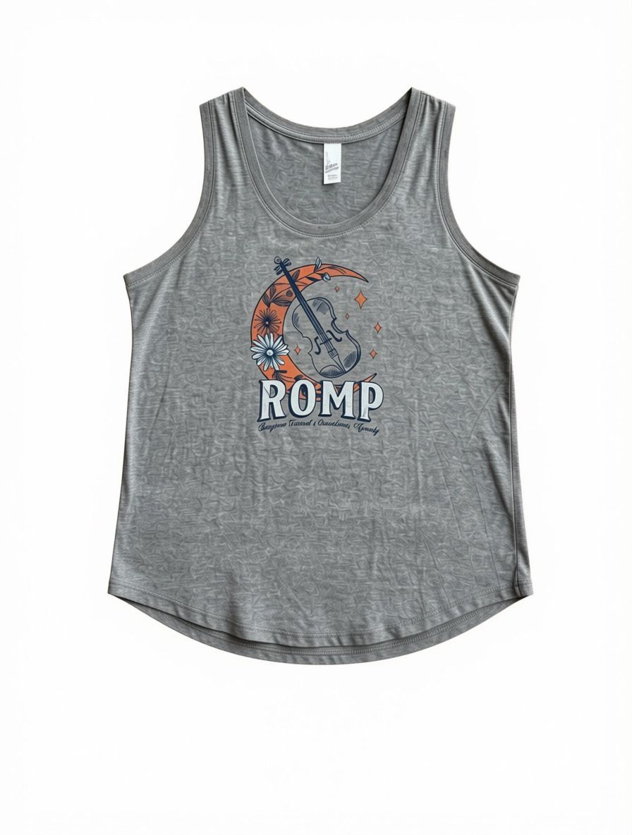 #7 Romp 2026 Women's Tank Shirt XL