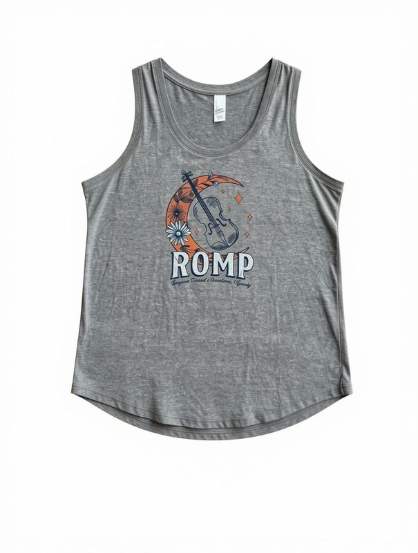 #7 Romp 2026 Women's Tank Shirt XL