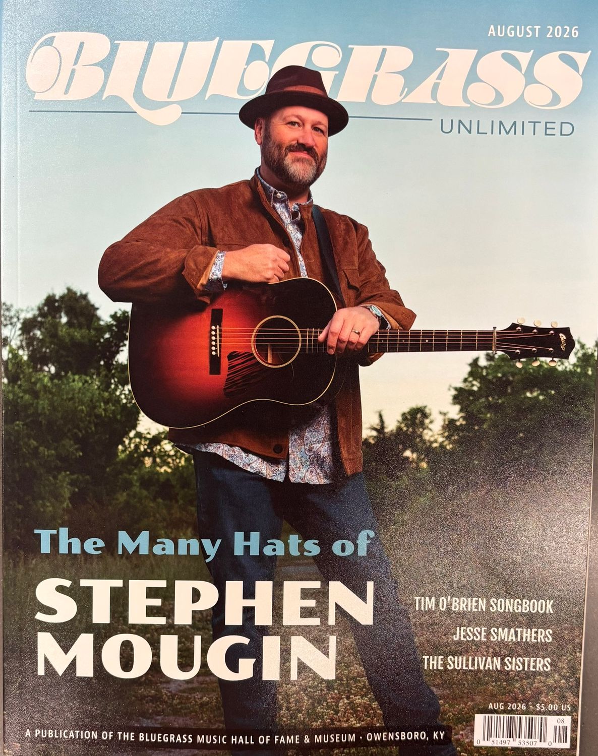 Bluegrass Unlimited