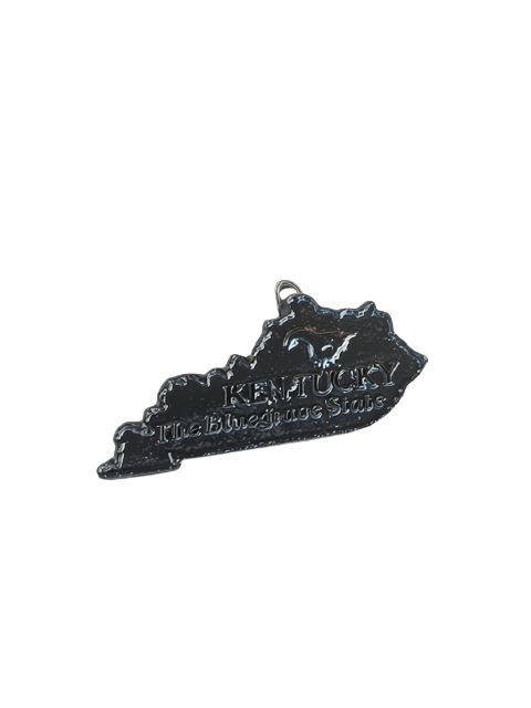 Kentucky Coal Ornament