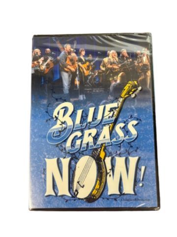 Bluegrass Now! DVD