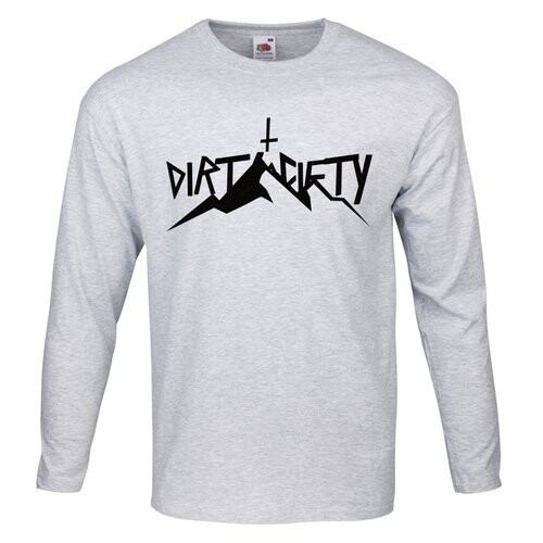 LONG SLEEVE LOGO TEE