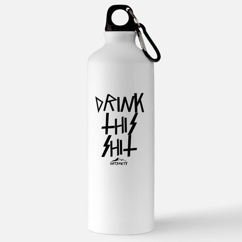 ALUMINIUM BOTTLE