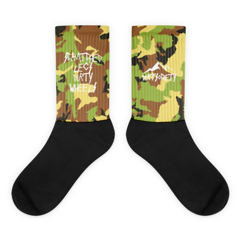 CAMO SOCKS