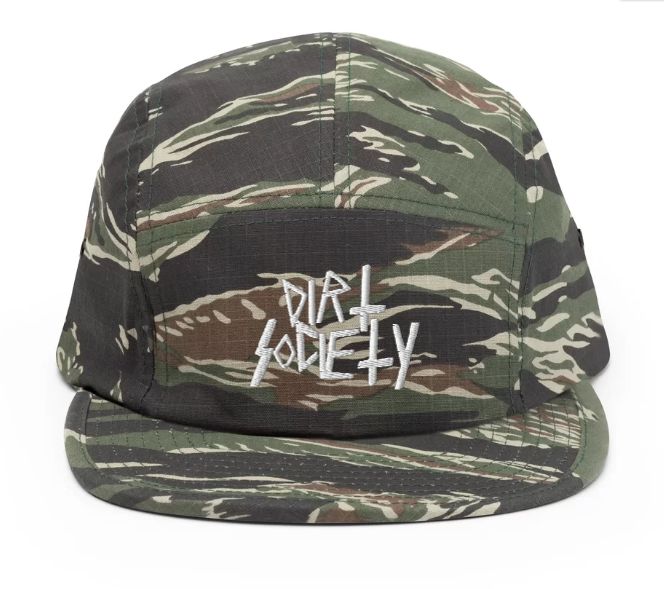 CAMO 5 PANEL