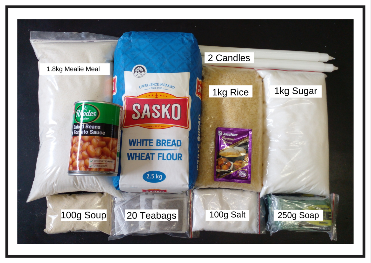 Sponsor a Parcel