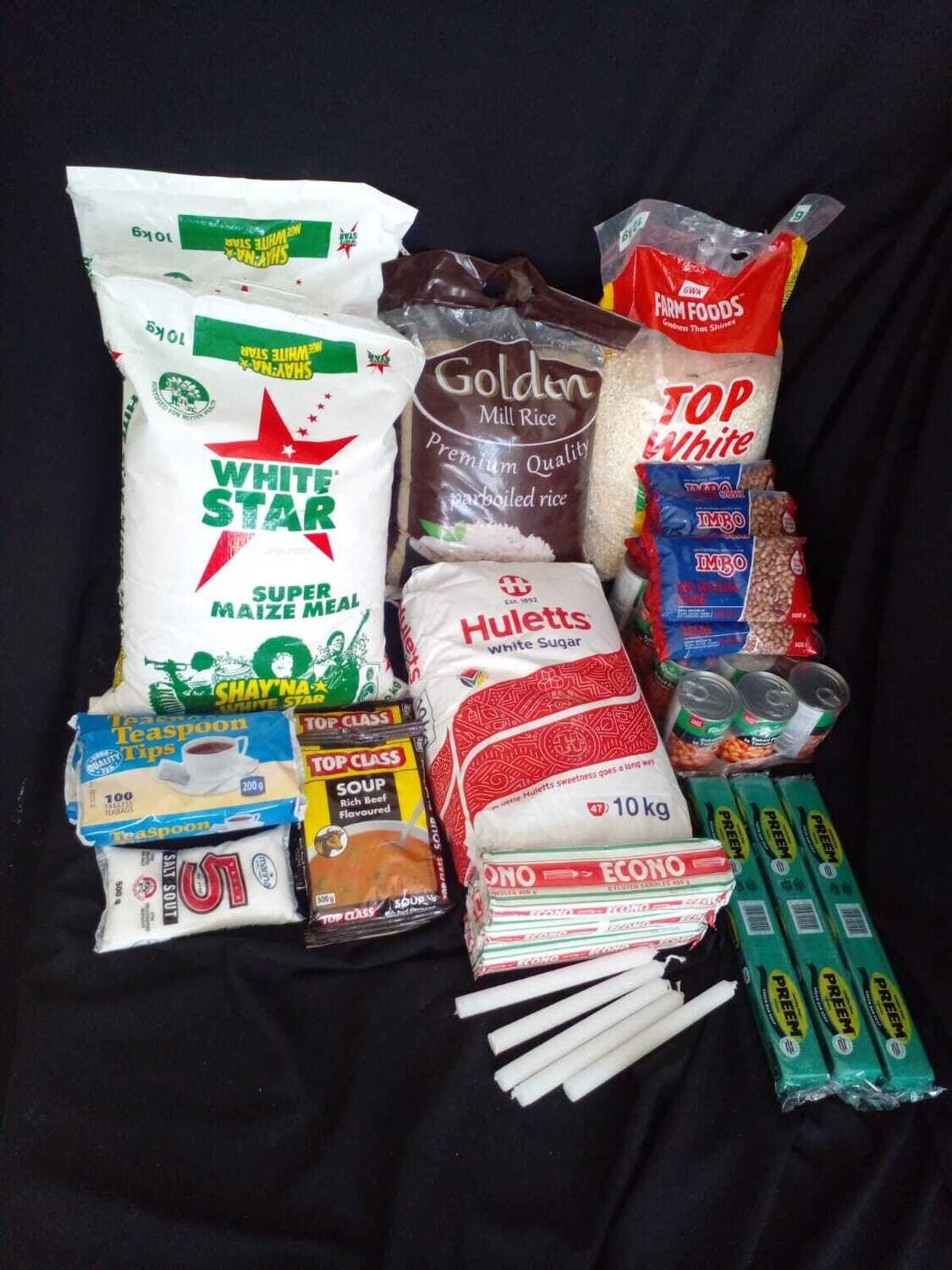 Sponsor A bulk donation