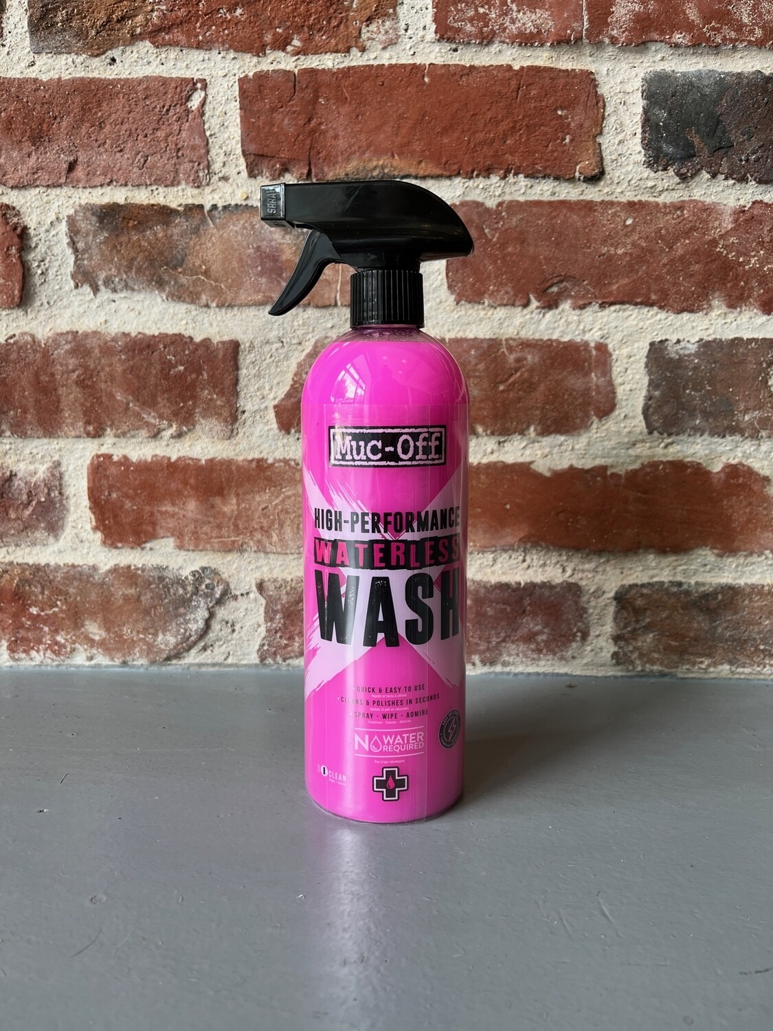 Spray nettoyant sans eau High Performance - MUC OFF