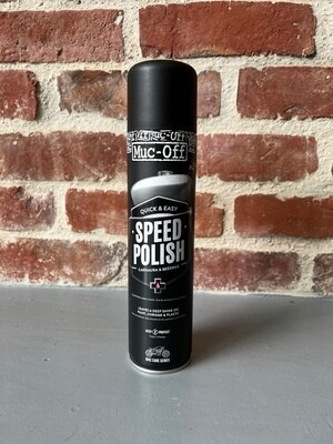 Spray Speed Polish - MUC OFF