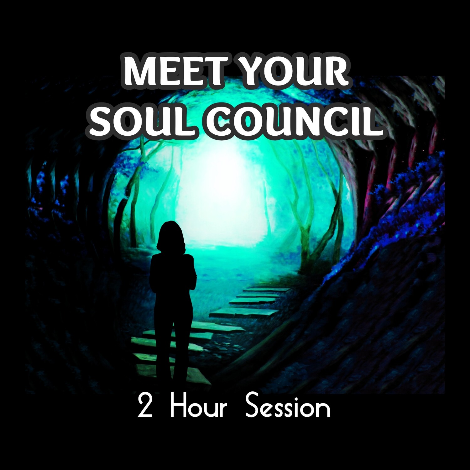 Meet your Soul Council Guided Journey