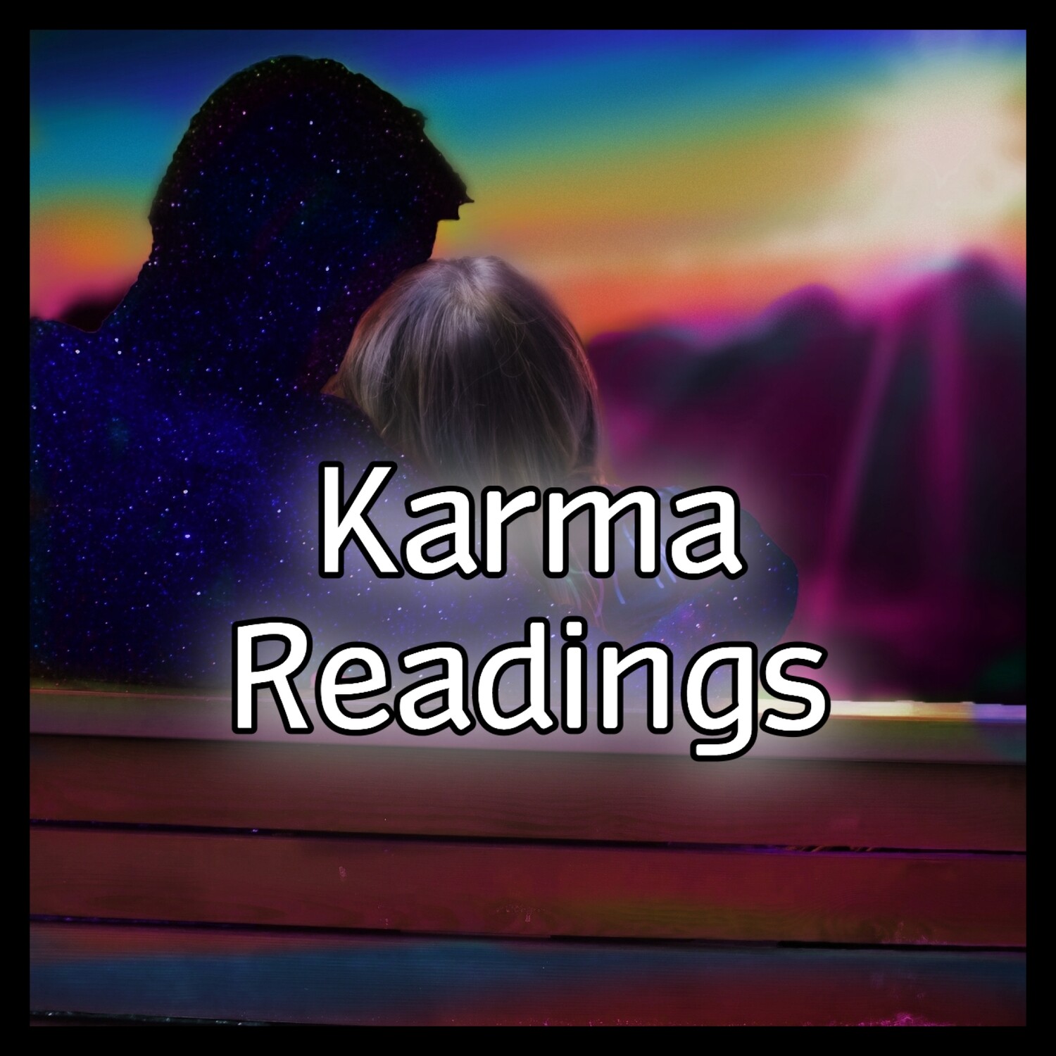 Karmic Reading (30/45Minutes/1Hour)
