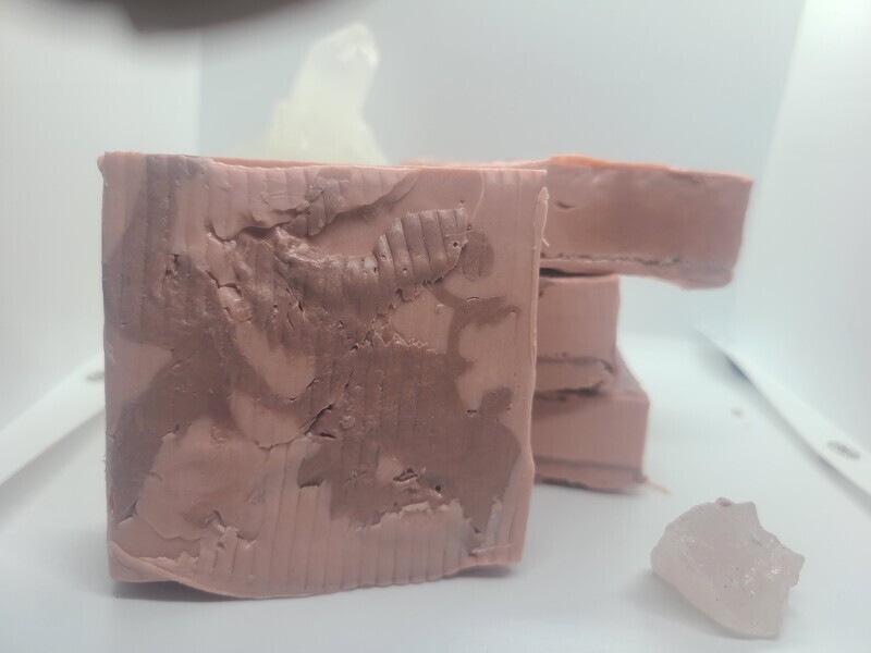 ​Strawberry Crush Shea Soap