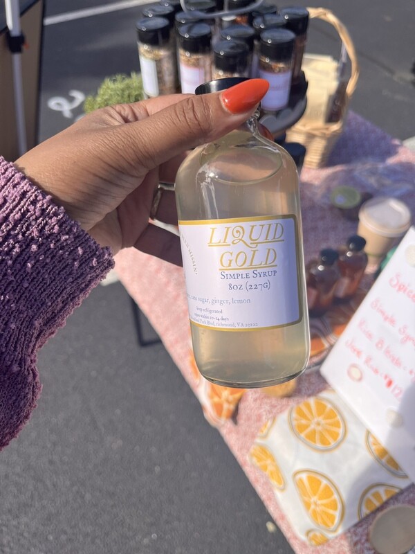 Simple Syrup
