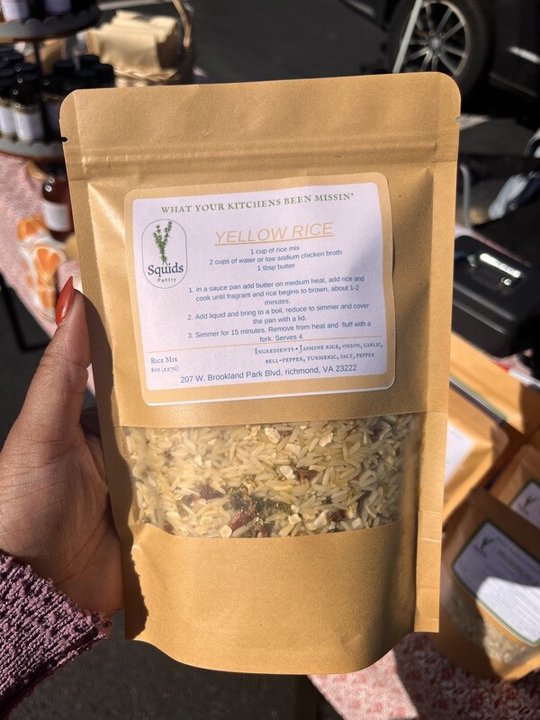 Rice Blends