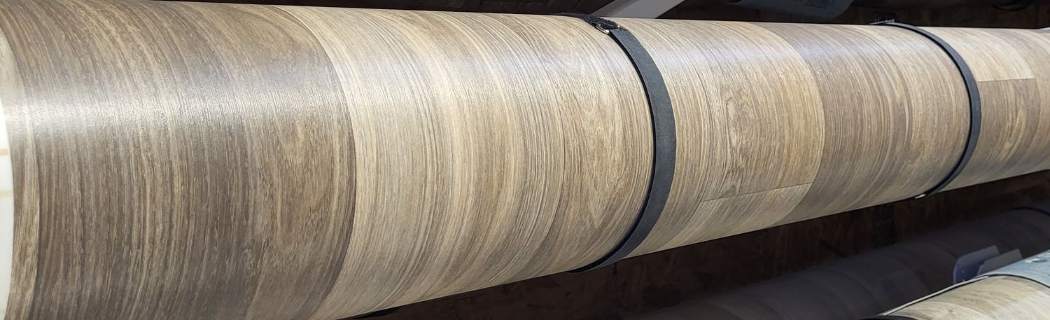 VINYLE EN ROULEAU (PRÉLART)