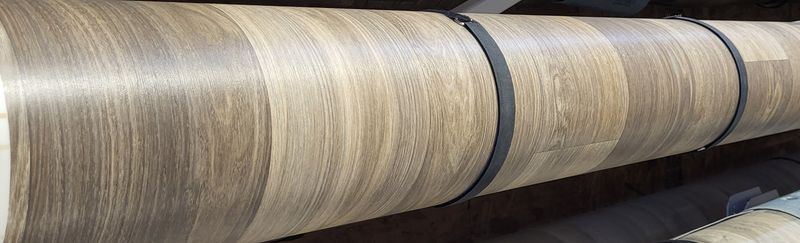 VINYLE EN ROULEAU (PRÉLART)